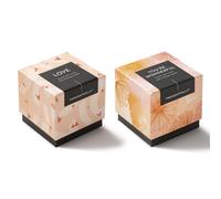 Compendio de tarjetas pop-up de ThoughtFulls - Paquete de 2: Amor y Eres Maravilloso - 60 tarjetas pop-up, cada una con un mensaje diferente en s