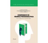 Compendio De Técnica Psicoanalítica (ebook)