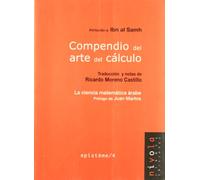 Compendio del arte del cálculo: 4 (Epistéme)