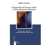 Compendio del Ensayo sobre el Entendimiento Humano (Clásicos - Clásicos del Pensamiento)