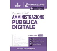Compendio dell'Amministrazione pubblica digitale 2026 (I compendi d'autore)