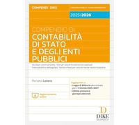 Compendio di contabilità di Stato e degli enti pubblici. Con aggiornamento online