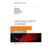 Compendio di diritto alimentare