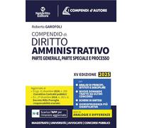 Compendio di diritto amministrativo 2025