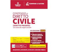 Compendio di diritto civile