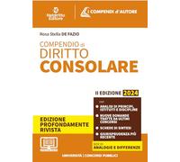 Compendio di diritto consolare 2024