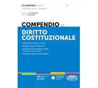 Compendio di Diritto Costituzionale