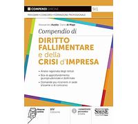 Compendio di diritto fallimentare e della crisi d'impresa
