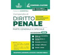 Compendio di diritto penale 2026