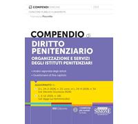 Compendio di diritto penitenziario