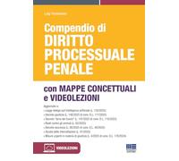 Compendio di Diritto Processuale penale (Concorsi&Esami)