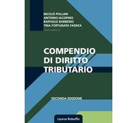 Compendio di diritto tributario