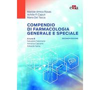 Compendio di farmacologia generale e speciale