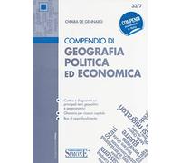 Compendio di geografia politica ed economica