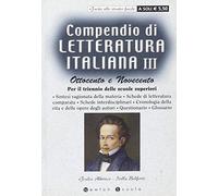 Compendio Di Letteratura Italiana. [Italia] [DVD]