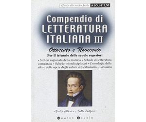 Compendio Di Letteratura Italiana. [Italia] [DVD]