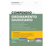 Compendio di ordinamento giudiziario