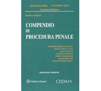 Compendio di procedura penale