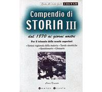 Compendio Di Storia. Per Le Scuole [Italia] [DVD]
