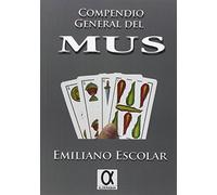 COMPENDIO GENERAL DEL MUS (SIN COLECCION)
