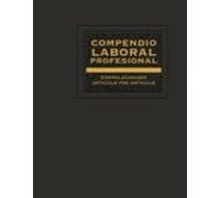 Compendio Laboral Profesional 2017 (ebook)