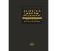 Compendio Laboral Profesional Correlacionado Artículo Por Artículo 201