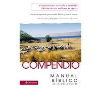 Compendio Manual De La Biblia RVR60
