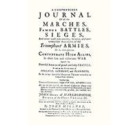 Compendious Journal of All the Marches Famous Battles & Sieges (of Marlborough)