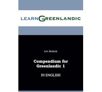 Compendium for Greenlandic 1
