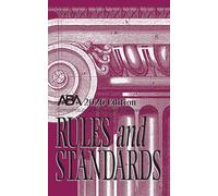 Compendium of Professional Responsibility Rules and Standards, 2026 Edition: 2026 Edition