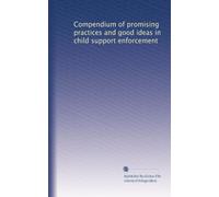 Compendium of promising practices and good ideas in child support enforcement