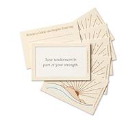 Compendium Pop-Open Fortunes - 30 tarjetas de la fortuna de bolsillo, cada una con un mensaje diferente para guiar e inspirar tu día