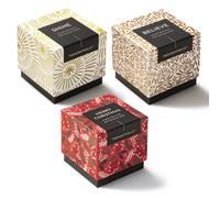 Compendium ThoughtFulls Pop-Open Cards - 3-Pack of Shine, Believe, Merry Christmas - 90 Pop-Open Cards, Each with a Different Message Inside