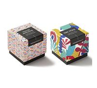 Compendium ThoughtFulls - Tarjetas desplegables, paquete de 2 unidades de You're Awesome, Yay, You! - 60 tarjetas desplegables, cada una con un mensaje diferente en el interior