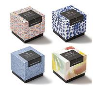 Compendium ThoughtFulls - Tarjetas pop-Open - Paquete de 4 tarjetas con texto en inglés You're Awesome, You Matter, Be Strong, Life Is Beautifulls - 120 tarjetas desplegables, cada una con un