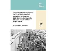 Compensación económica de los pasajeros aéreos en caso de denegación de embarque, cancelación de vuelo y gran retraso a la ll (Por su orden)