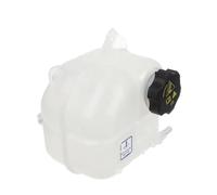 Compensación Refrigerante Compatible Con Chrysler Para 200 2015 2016 2017 Depósito De Refrigerante Depósito De Expansión Del Radiador Con Tapa OEM: 68102155AD 68249136AA
