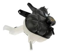 Compensación Refrigerante Compatible Con Dodge Para Durango 2016-2021 3.6L Motor Radiador Depósito De Refrigerante De Rebose Con Tapa OEM: 68249136AA 68244088AA 53340824