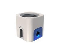 Compensador de agua para acuarios: regulador de válvula de bola no flotante, módulo de recarga automática de fluido, controlador de suministro constante del tanque, válvula de hidratación para hábitat