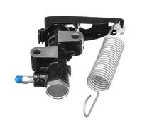 Compensador de válvula de detección de carga de freno, MB618321, apto para Mitsubishi L200 K74T K34T 4D56 1998 1999 2000 2001 2002-2006, 1 ud. Válvula de distribución de Frenos