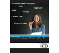 MANUAL COMPETENCIA CLAVE COMUNICACION EN LENGUAS EXTRANJERA | Aa. Vv.