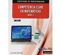 Competencia Clave en Matemáticas. Nivel 2 FCOV23 (RAMA)