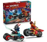 LEGO Ninjago Carrera de motos de Kai - 71838