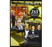 Competencia Desleal (Concorrenza Sleale) + Albert Nobbs (Estuche Slim) [DVD]