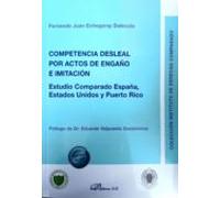 Competencia Desleal Por Actos De Engaño E Imitacion