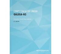 Competencia en lingua galega N3 (2.ª edición) | Francisco David Paz Lafuente