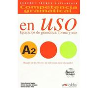Competencia gramatical en uso A2 - libro del alumno: Libro + audio descargable A2: Vol. 2
