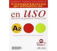 Competencia gramatical en uso A2 - libro del alumno: Libro + audio descargable A2: Vol. 2