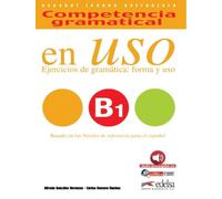 Competencia gramatical en uso B1 - libro del alumno: Libro + CD B1: Vol. 3