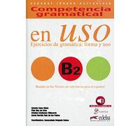 Competencia gramatical en uso B2 - libro del alumno: Libro + audio descargable B2